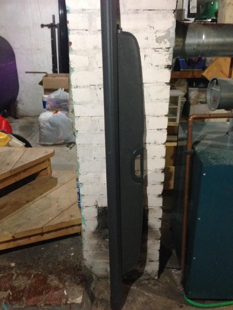 05 Honda Pilot Cargo Cover Honda Pilot Honda Pilot Forums